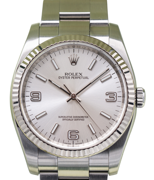 Rolex Oyster Perpetual 116034